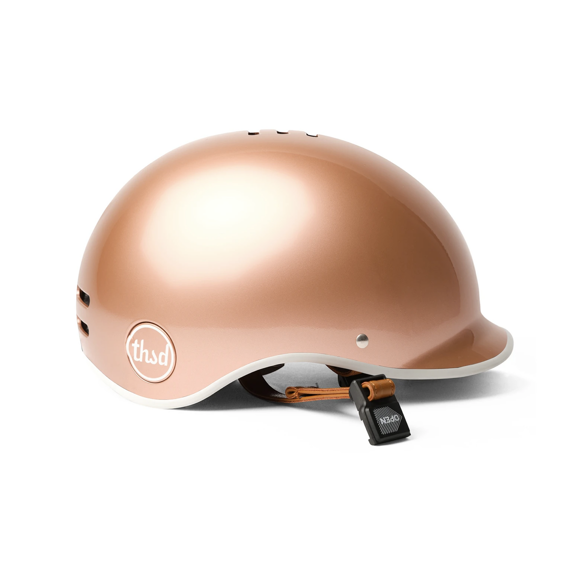 Thousand Helmets: Rose Gold - Allthatiwant