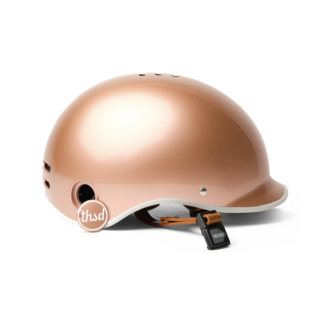 Thousand Helmets: Rose Gold - Allthatiwant