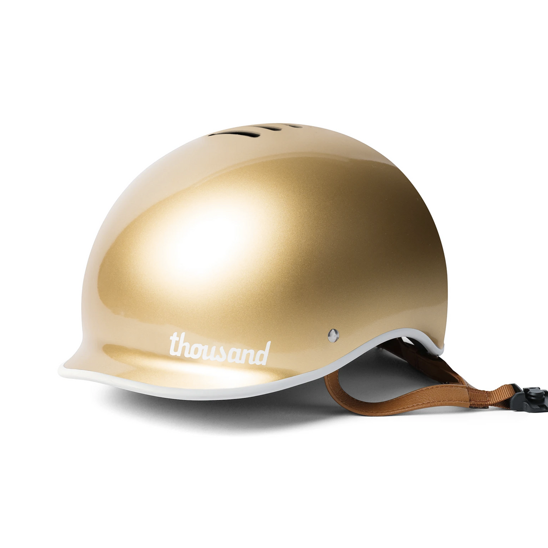 Thousand Helmets: PREMIUM GOLD - Allthatiwant