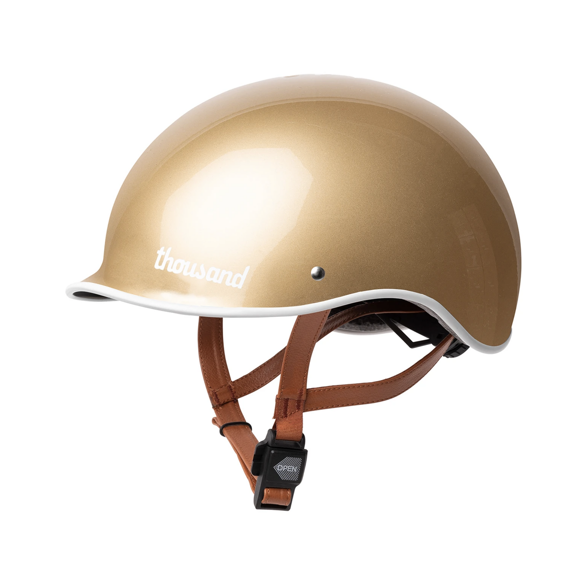 Thousand Helmets: PREMIUM GOLD