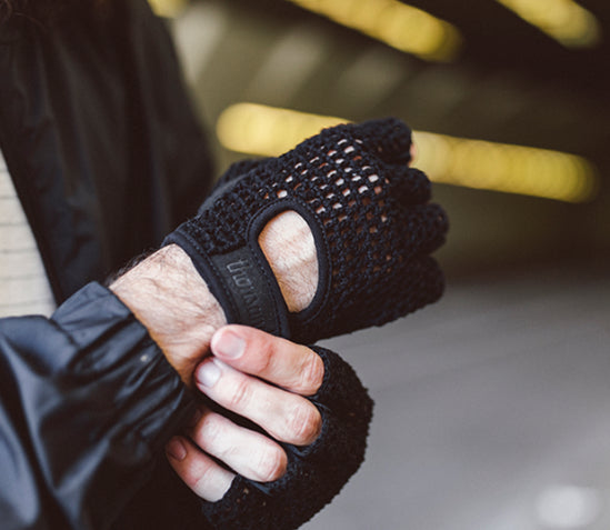 Handschuhe "Courier" - Allthatiwant
