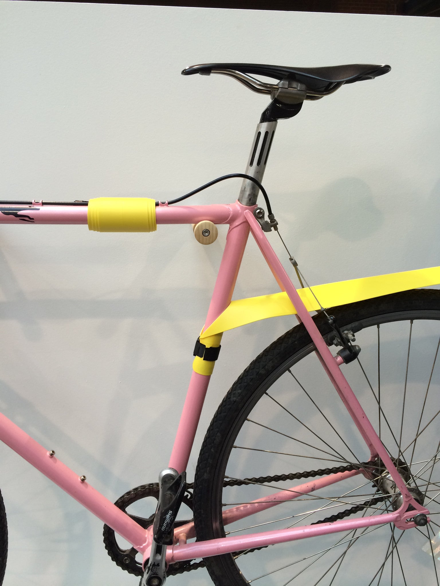 schutzblech pink Musguard fender – Allthatiwant