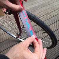 Folien für Fahrradfolierung ➤ Glanz ➤ Matt jetzt Kaufen