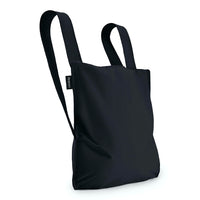 Notabag schwarz rucksack