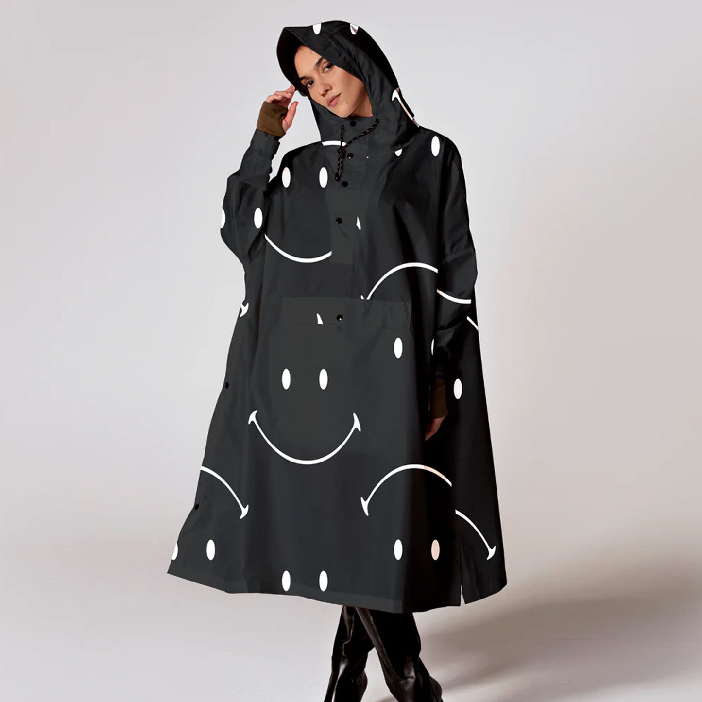 RAINKISS Smiley Design