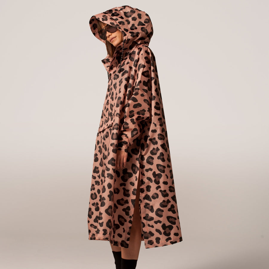 Rainkiss Design Pink Panther Regenponcho
