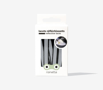 Rainette - Reflective laces