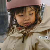 Rainette bicycle rain cover for child seat