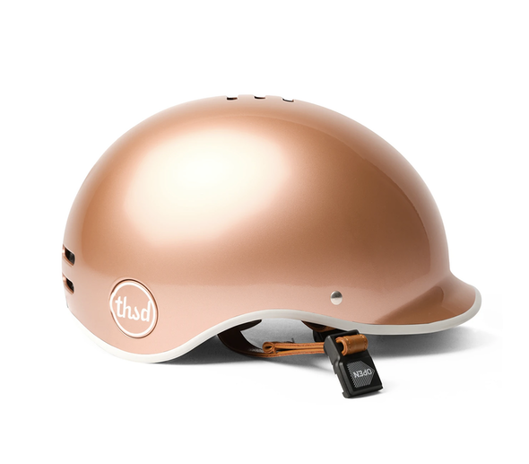 Thousand Helmets: Rose Gold - Allthatiwant