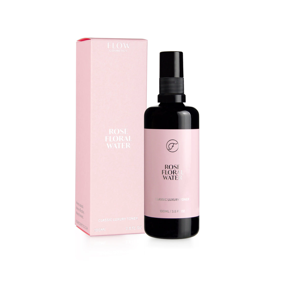 Flow Cosmetics rose water 100 ml