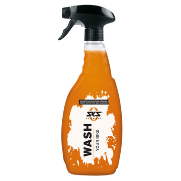Bike Wash Spray Bottle