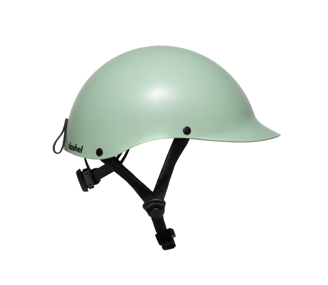 Dashel Urban Bike Helmet - Sage Green