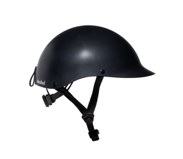 Dashel Urban Bike Helmet - Black