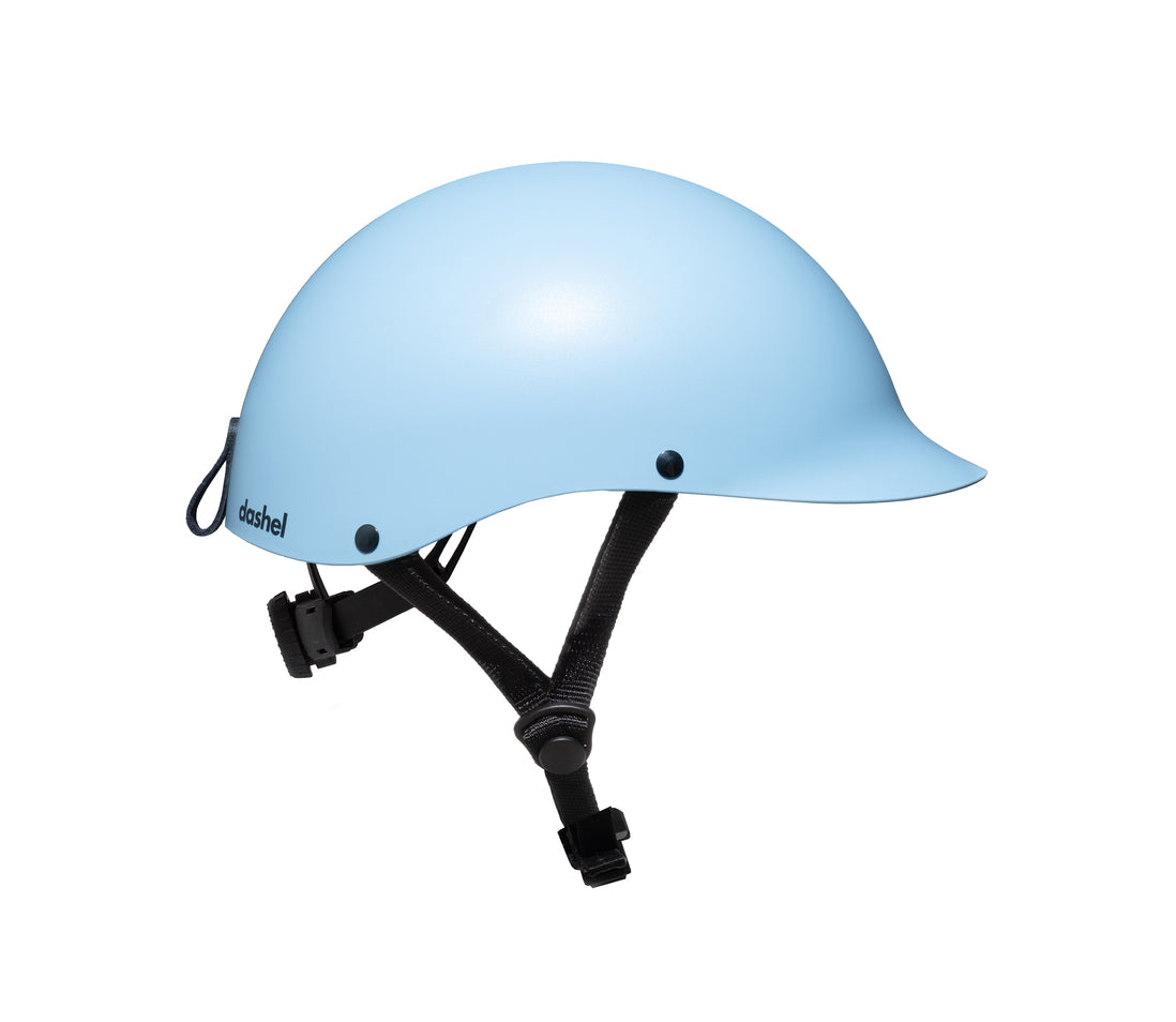 Dashel Urban Bike Helmet - Sky Blue