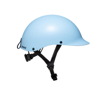 Dashel Urban Bike Helmet - Sky Blue