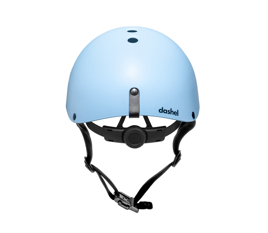 Dashel Urban Bike Helmet - Sky Blue