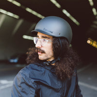 Thousand Helmets: STEALTH BLACK - Allthatiwant