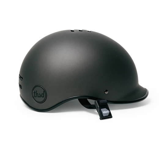 Thousand Helmets: STEALTH BLACK - Allthatiwant