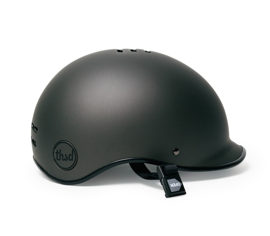 Thousand Helmets: STEALTH BLACK - Allthatiwant
