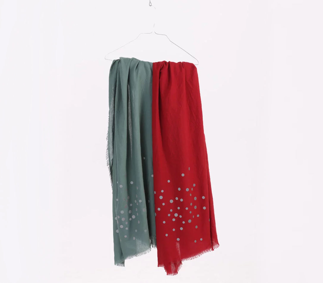 Cloth "point light"