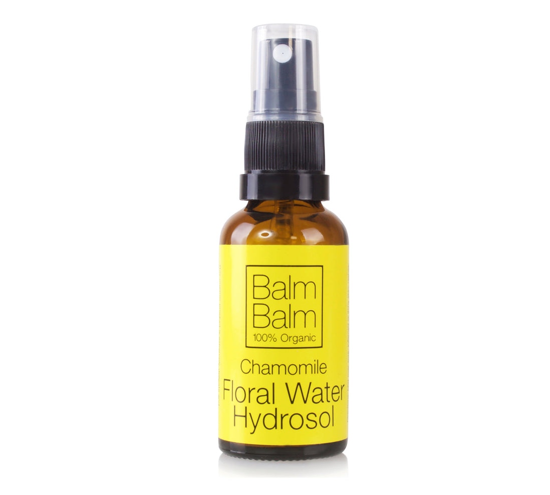 Balm Balm care spray floral water 30 ml chamomile