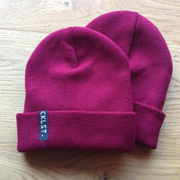 CKLST. Fold Beanie - Allthatiwant