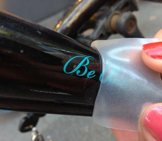 Be Beautiful Folie - Allthatiwant