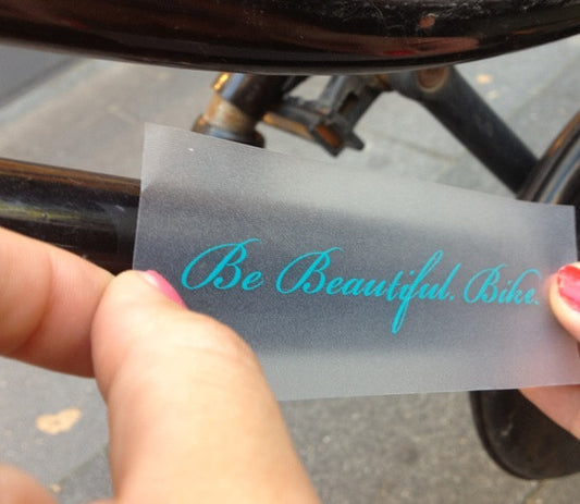 Be Beautiful Folie - Allthatiwant