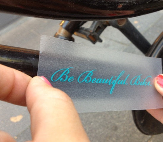 Be Beautiful Folie - Allthatiwant