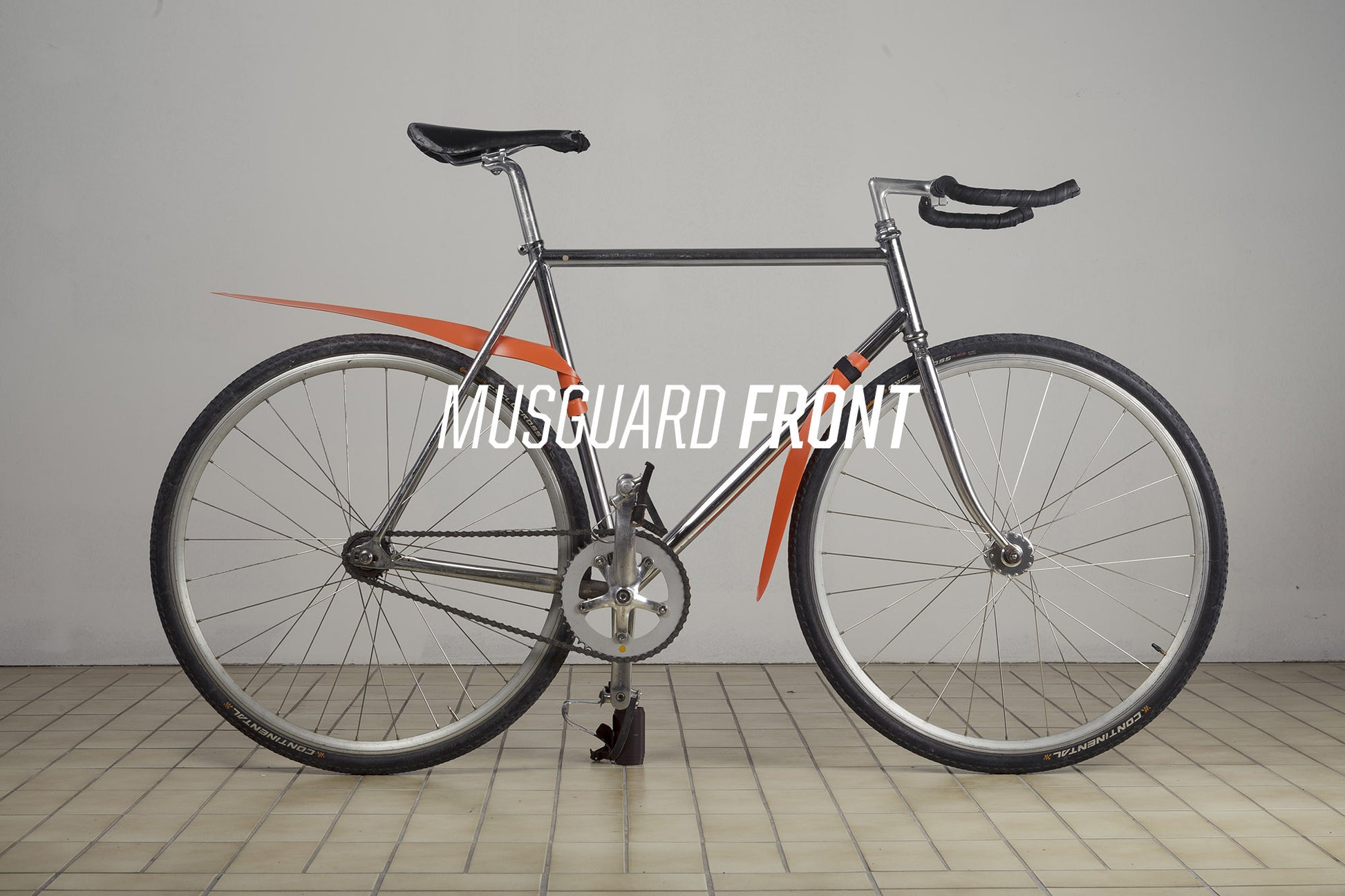 Musguard-Schutzblech Front