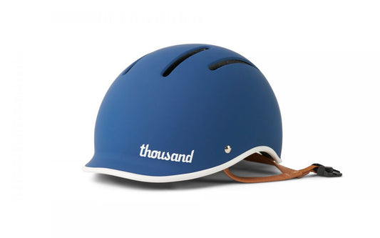 Thousand Fahrradhelm Kinder – Blazing Blue