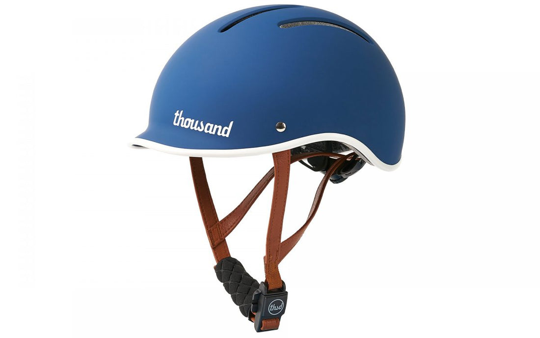 Thousand Bike Helmet Kids – Blazing Blue