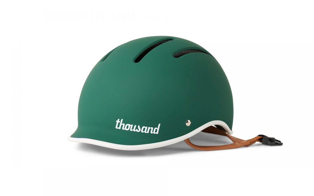 Thousand Bike Helmet Kids – Going Green