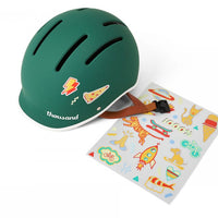 Thousand Fahrradhelm Kinder – Going Green