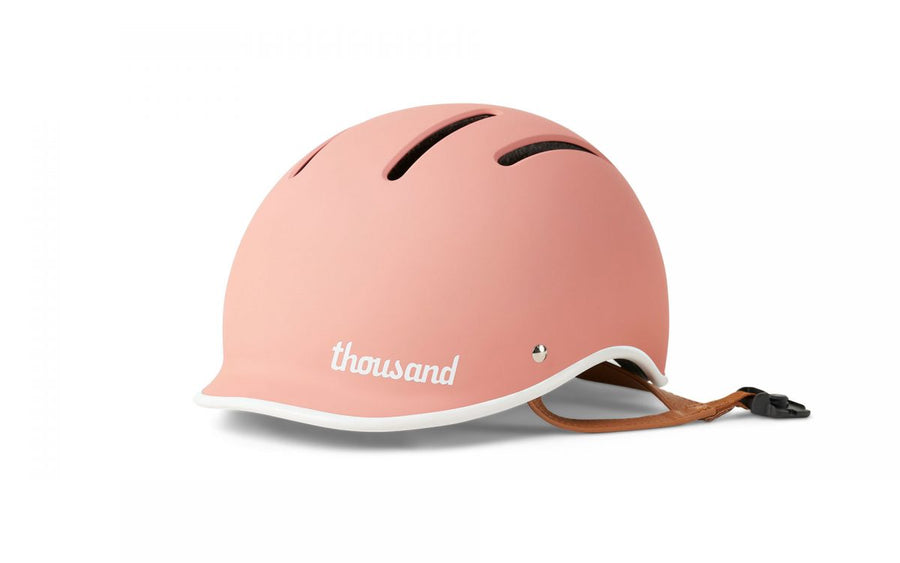 Thousand Bike Helmet Kids – Power Pink