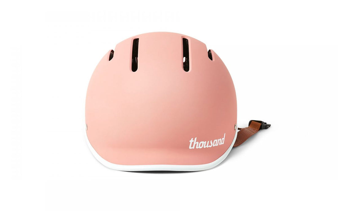 Thousand Bike Helmet Kids – Power Pink