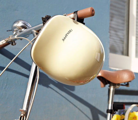 Fahrradhelm "radkappe" - Allthatiwant