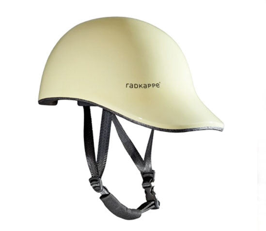 Fahrradhelm "radkappe" - Allthatiwant