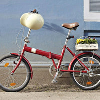 Fahrradhelm "radkappe" - Allthatiwant