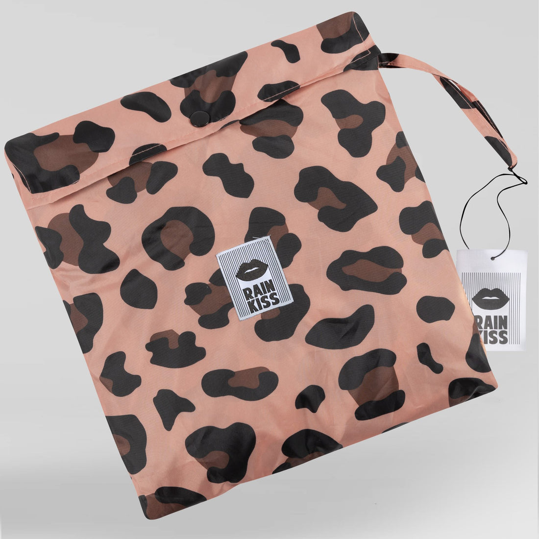 Rainkiss rain poncho - Pink Panther