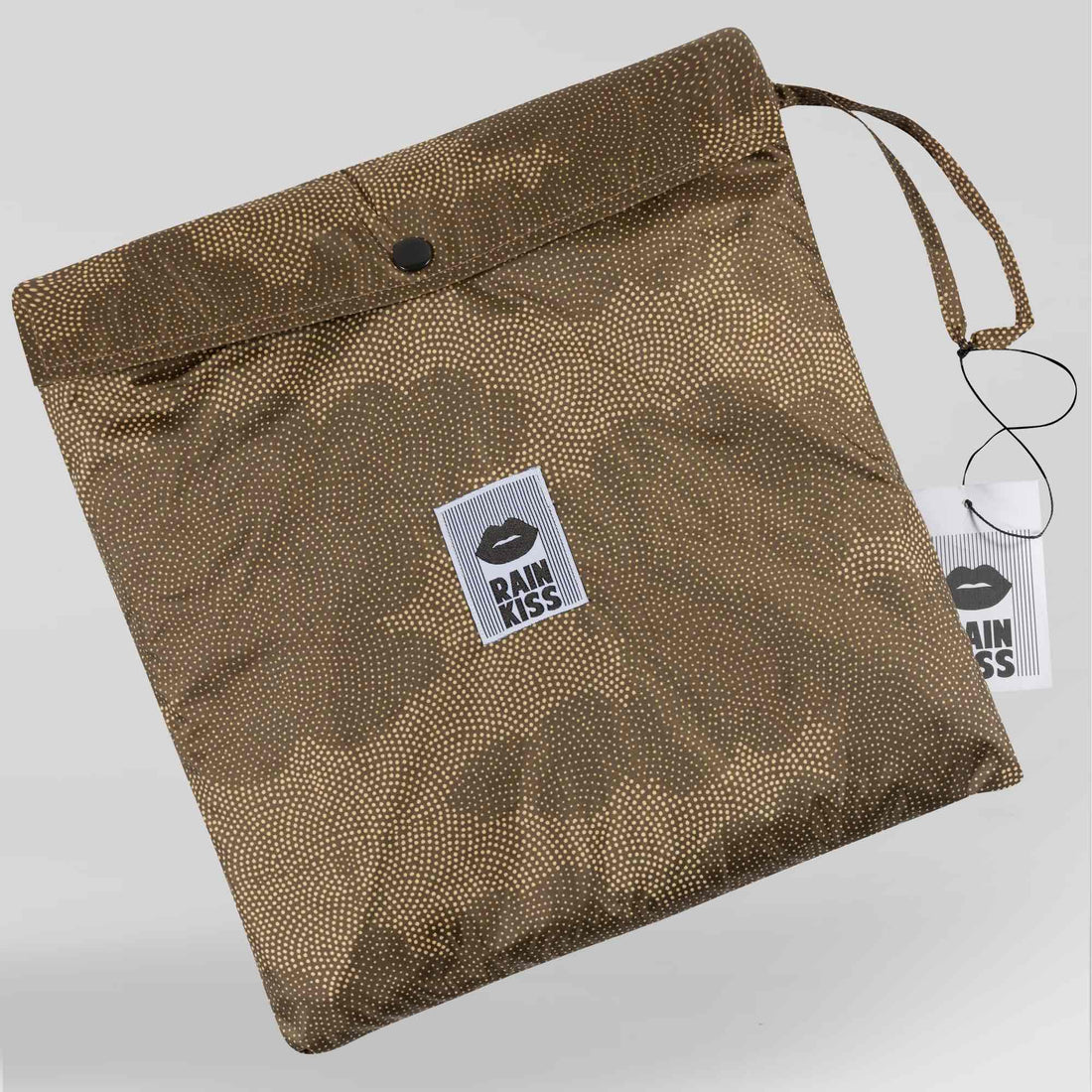 Rainkiss Rain Poncho - The Clouds