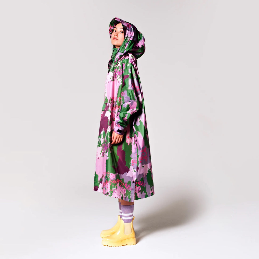 Rain Poncho Rainkiss mehrfarbig