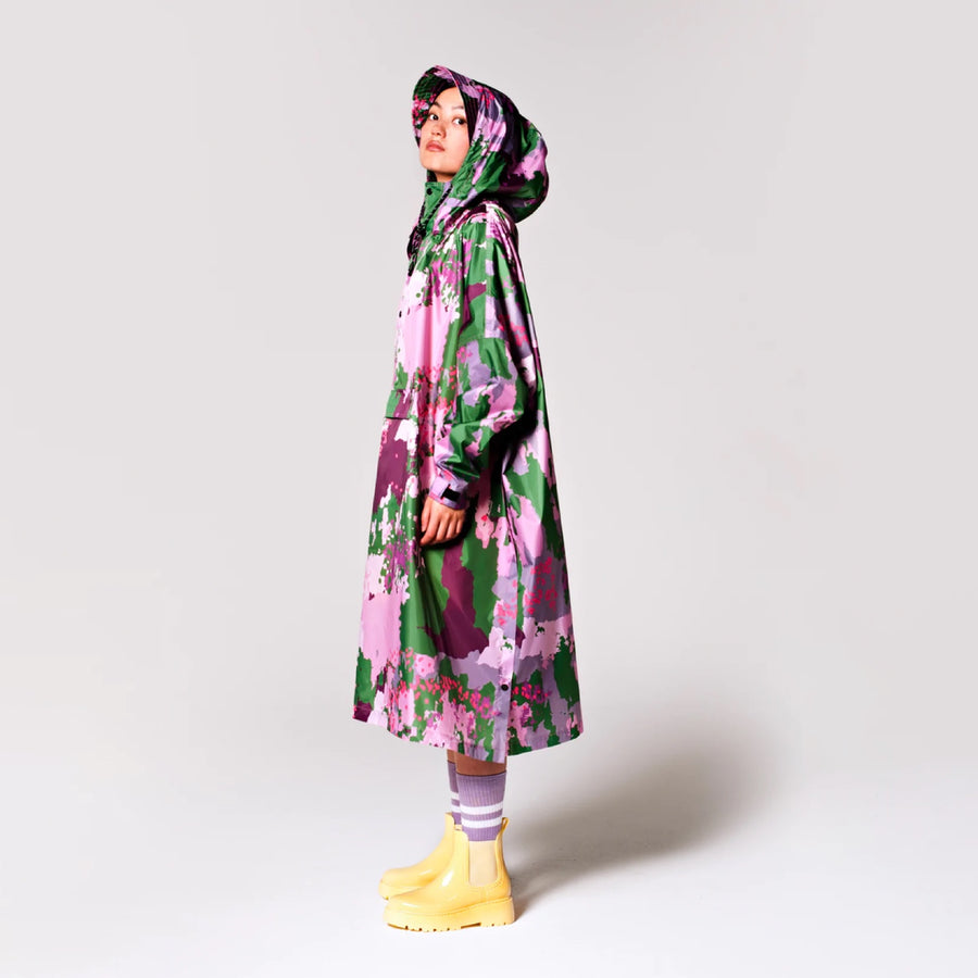 Rain Poncho Rainkiss mehrfarbig