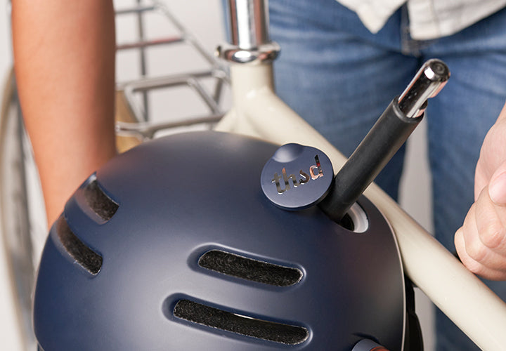 Thousand Cycling Helmet Chapter MIPS – Navy