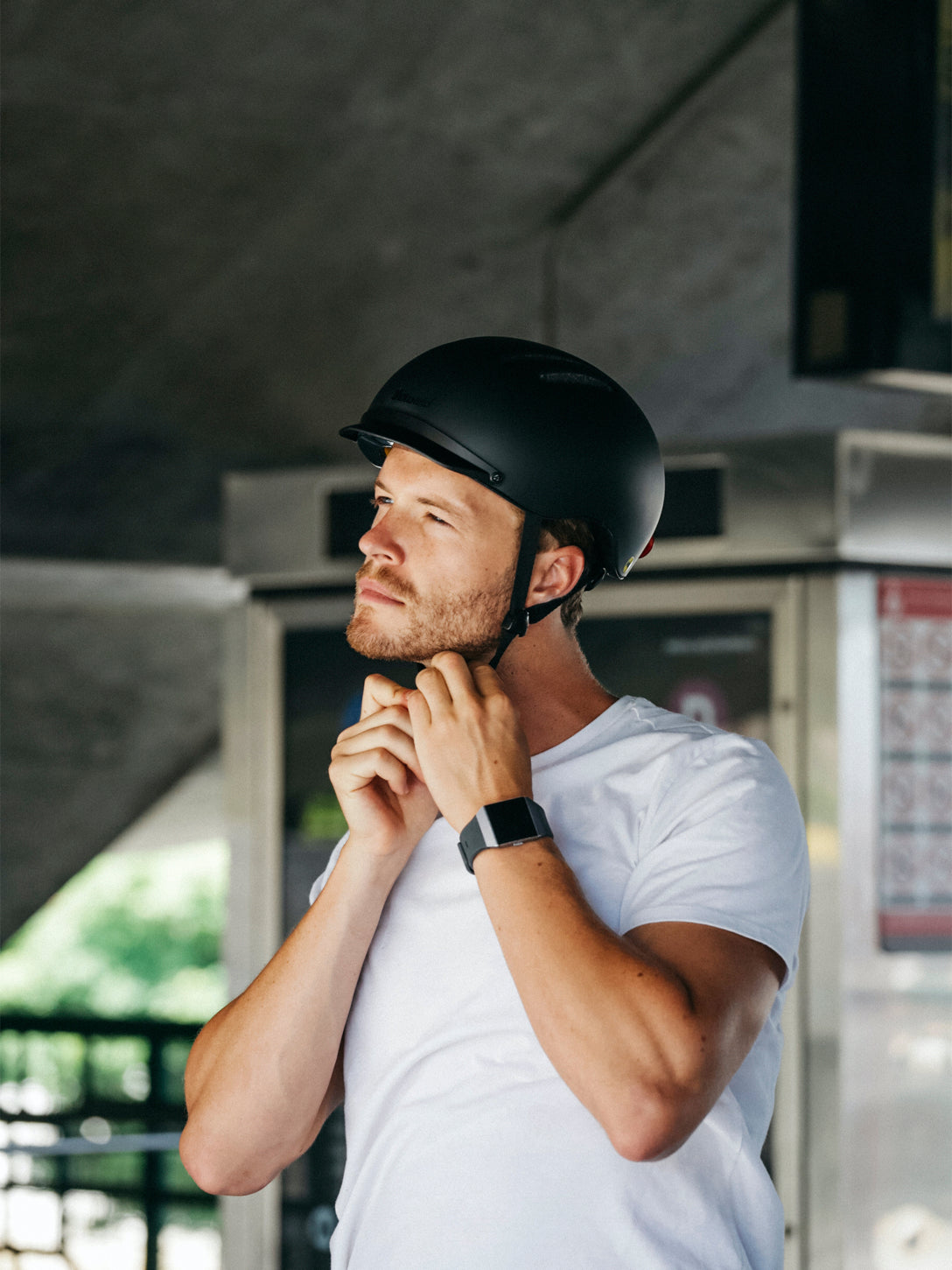 Thousand Cycling Helmet Chapter MIPS – Racer Black – Allthatiwant