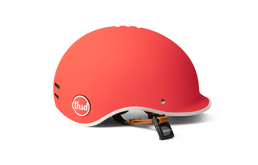 Thousand Helmets: DAYBREAK RED - Allthatiwant