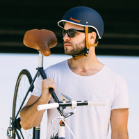 Thousand Helmets: NAVY BLUE - Allthatiwant