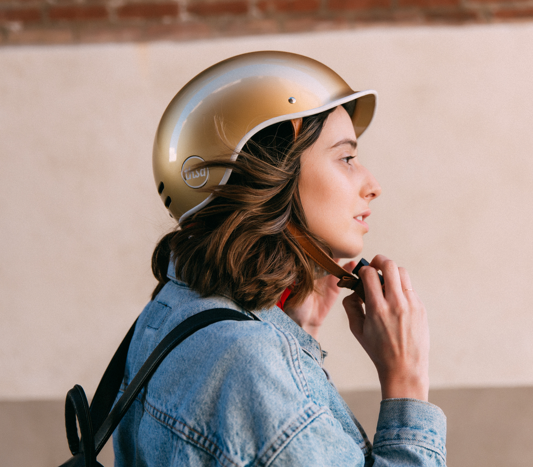 Thousand Helmets: PREMIUM GOLD – Allthatiwant