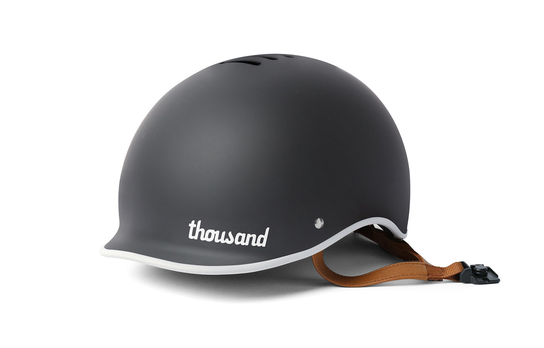Thousand Helmets: HERITAGE - Allthatiwant