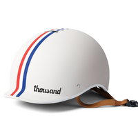 Thousand Helmets: SPEEDWAY CREME - Allthatiwant